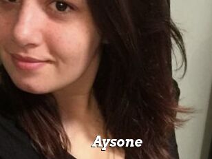 Aysone