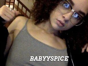 BABYY_SPICE