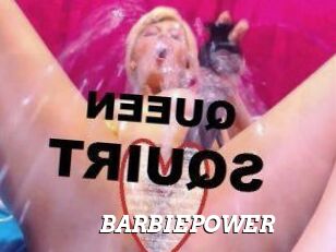 BARBIEPOWER