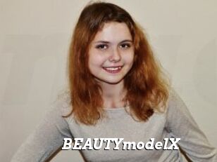 BEAUTYmodelX