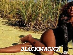 BLACKMAGICX