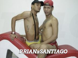 BRIANxSANTIAGO