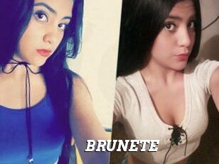 BRUNETE