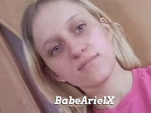 BabeArielX