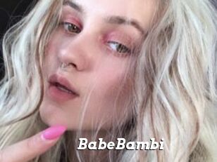 BabeBambi