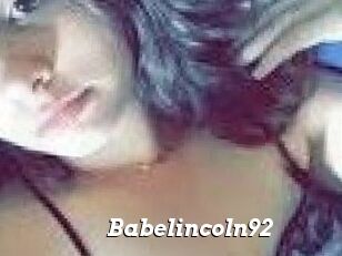 Babelincoln92