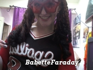 BabetteFaraday