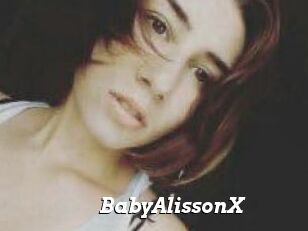 BabyAlissonX