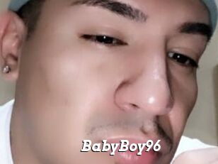 BabyBoy96