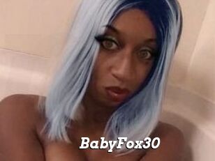 BabyFox30