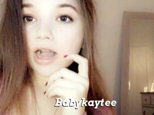 Babykaytee