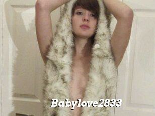 Babylove2833 Nice and quite
