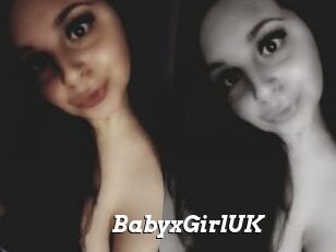 BabyxGirlUK