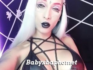 Babyxbaphomet