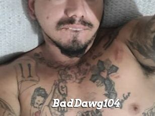 BadDawg104