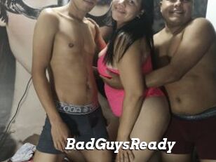 BadGuysReady