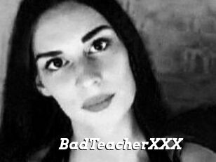 Bad_TeacherXXX