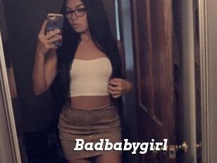 Badbabygirl