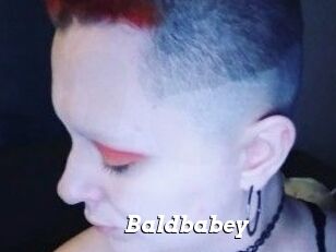 Baldbabey