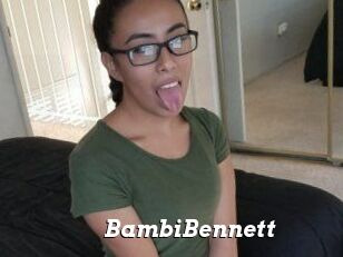 BambiBennett