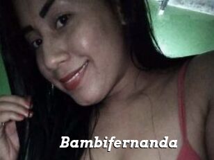 Bambifernanda