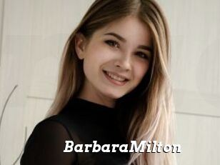 BarbaraMilton