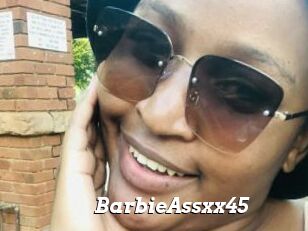 BarbieAssxx45