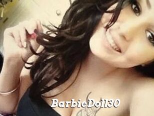 BarbieDoll30