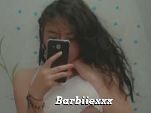 Barbiiexxx