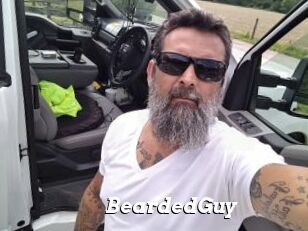 BeardedGuy