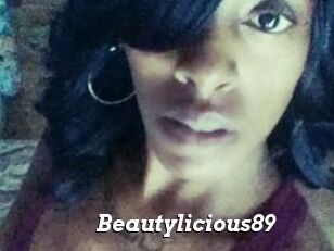 Beautylicious89