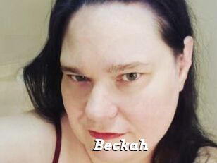 Beckah