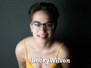 BeckyWilson