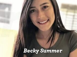 Becky_Summer