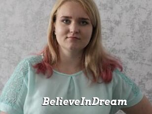 BelieveInDream