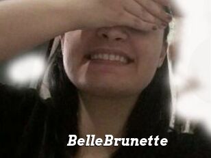 BelleBrunette