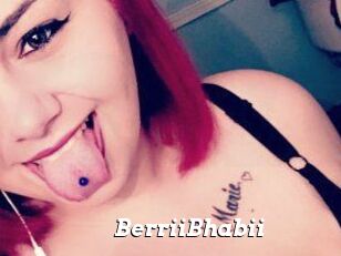 Berrii_Bhabii