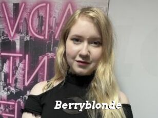 Berryblonde