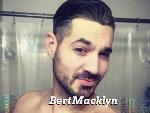 BertMacklyn