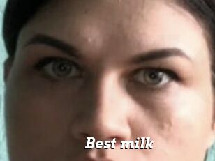 Best_milk