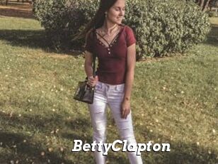 BettyClapton