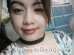 BigPregMilkyNipples