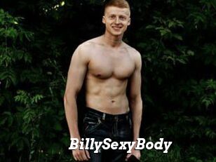 BillySexyBody