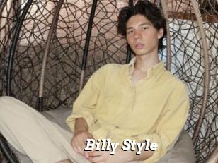 Billy_Style