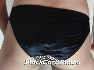 BlackCardBimbo