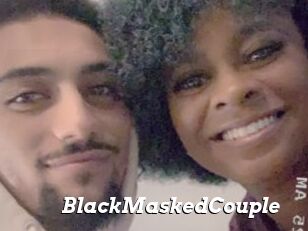 BlackMaskedCouple