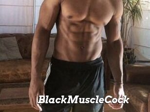 BlackMuscleCock