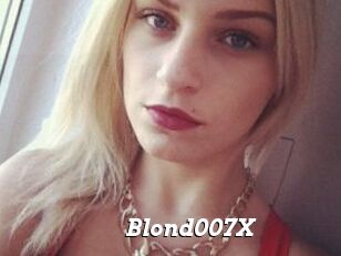 Blond007X