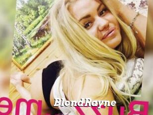 BlondRayne