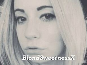 BlondSweetnessX